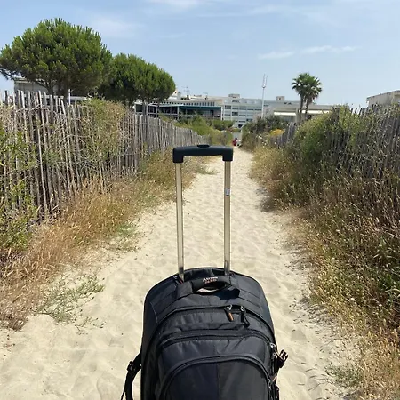 公寓 Confort Vue *