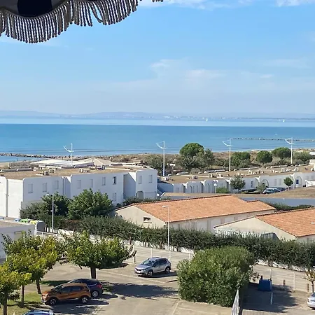 شقة Confort Vue